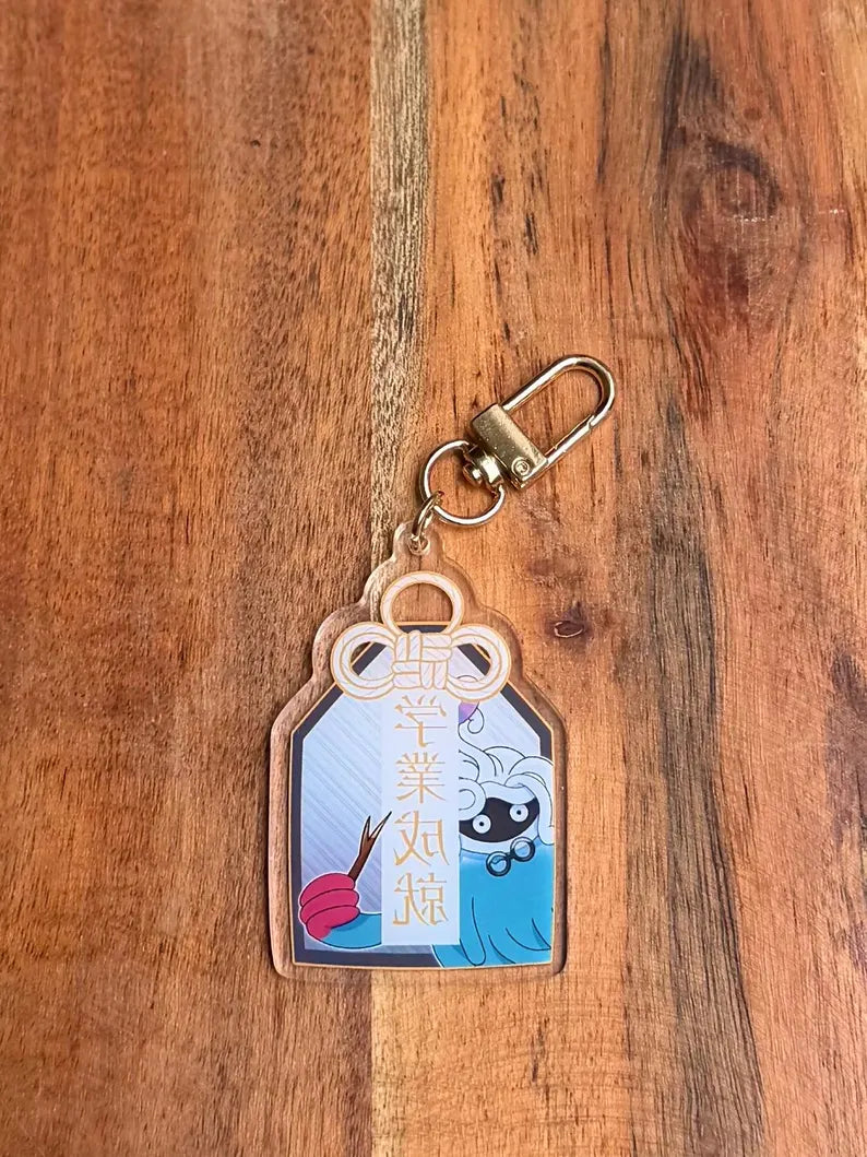 Omamori Poke monster charms