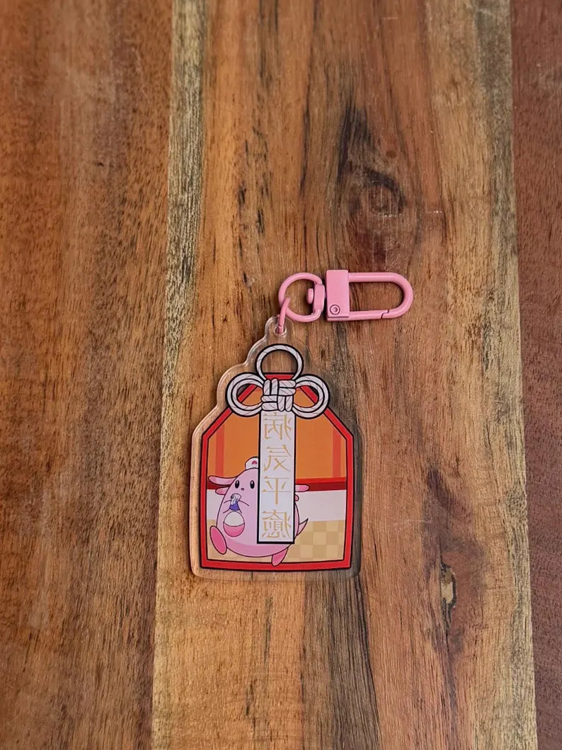 Omamori Poke monster charms